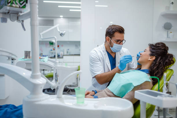 Dental Inlays and Onlays in South Kensington, MD